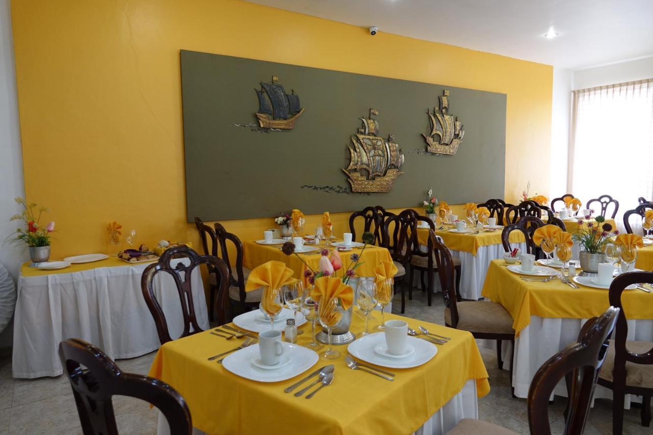 Hotel America Colima Extérieur photo