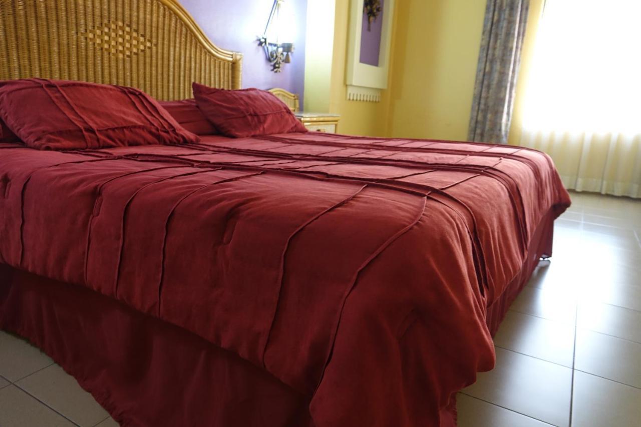 Hotel America Colima Extérieur photo