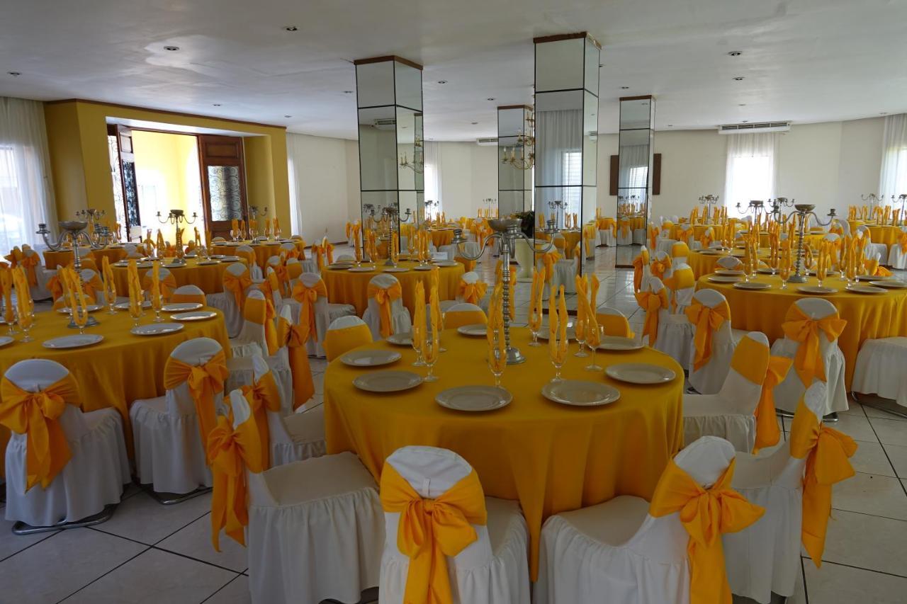 Hotel America Colima Extérieur photo