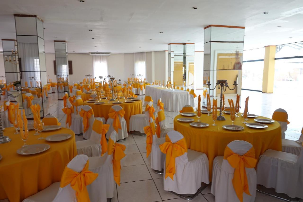Hotel America Colima Extérieur photo