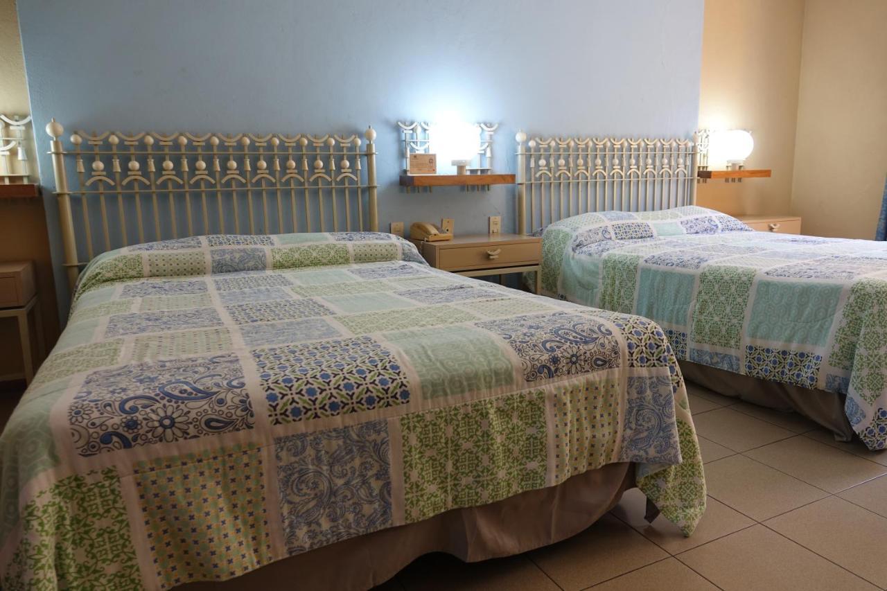 Hotel America Colima Extérieur photo