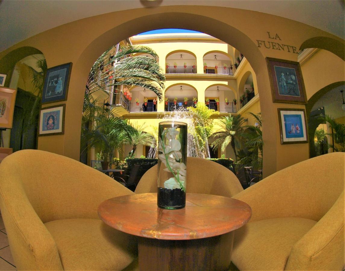 Hotel America Colima Extérieur photo